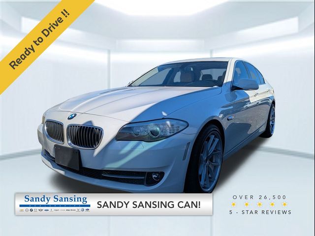 2013 BMW 5 Series 528i