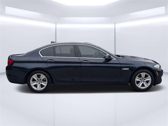 2013 BMW 5 Series 528i