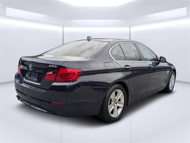 2013 BMW 5 Series 528i