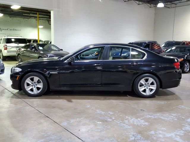 2013 BMW 5 Series 528i