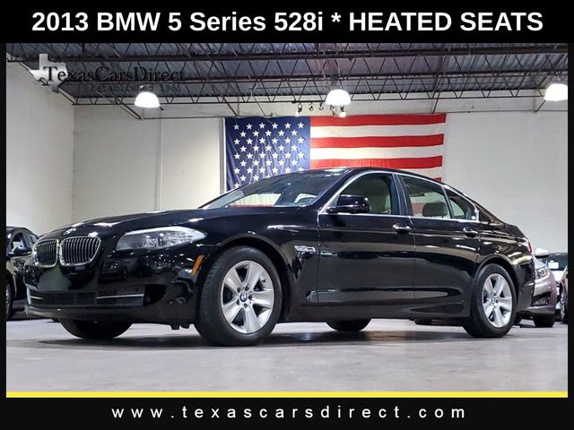 2013 BMW 5 Series 528i