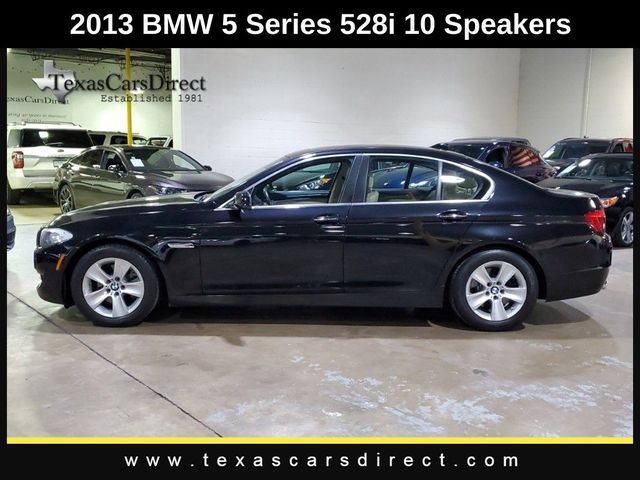 2013 BMW 5 Series 528i