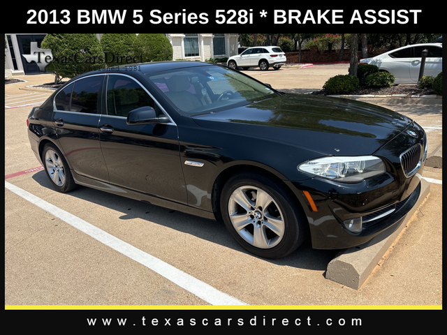 2013 BMW 5 Series 528i