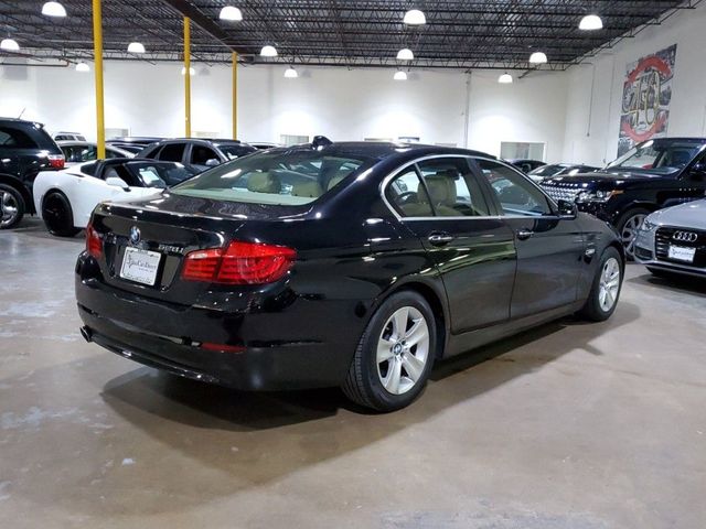 2013 BMW 5 Series 528i