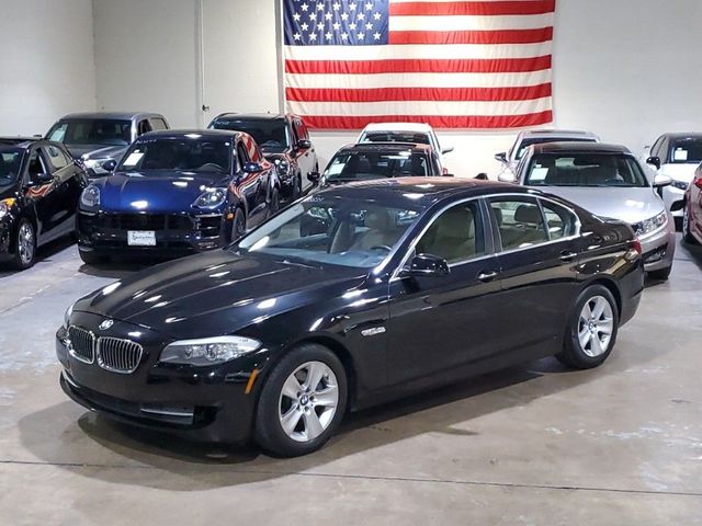 2013 BMW 5 Series 528i