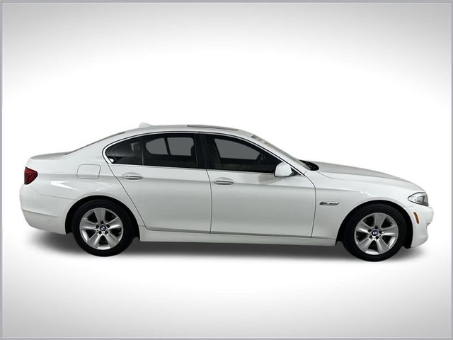 2013 BMW 5 Series 528i