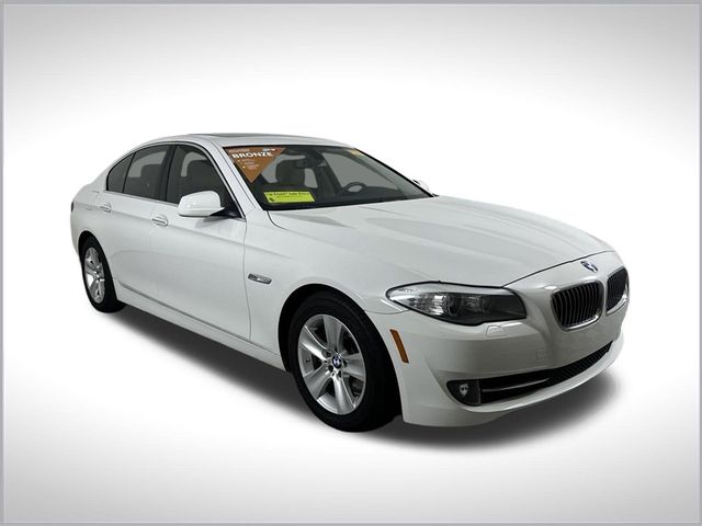 2013 BMW 5 Series 528i