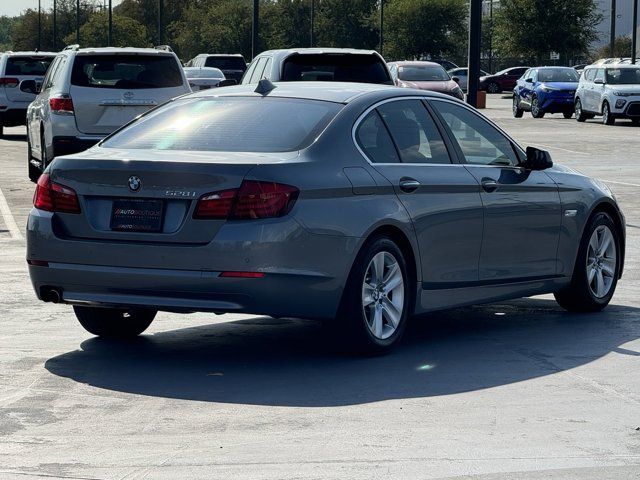 2013 BMW 5 Series 528i