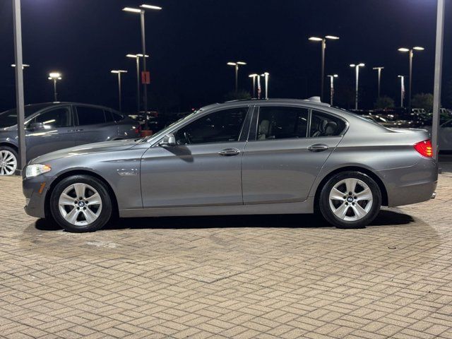 2013 BMW 5 Series 528i