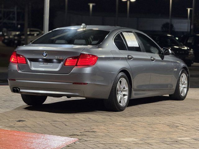 2013 BMW 5 Series 528i