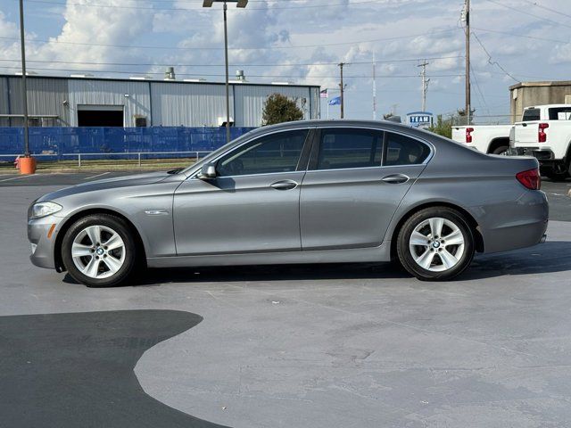 2013 BMW 5 Series 528i