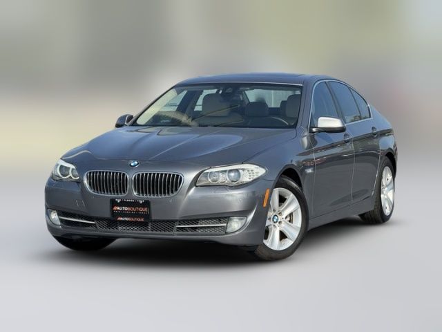 2013 BMW 5 Series 528i