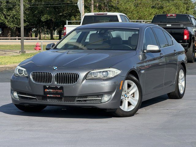 2013 BMW 5 Series 528i