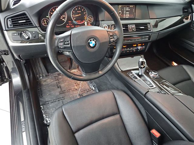 2013 BMW 5 Series 528i