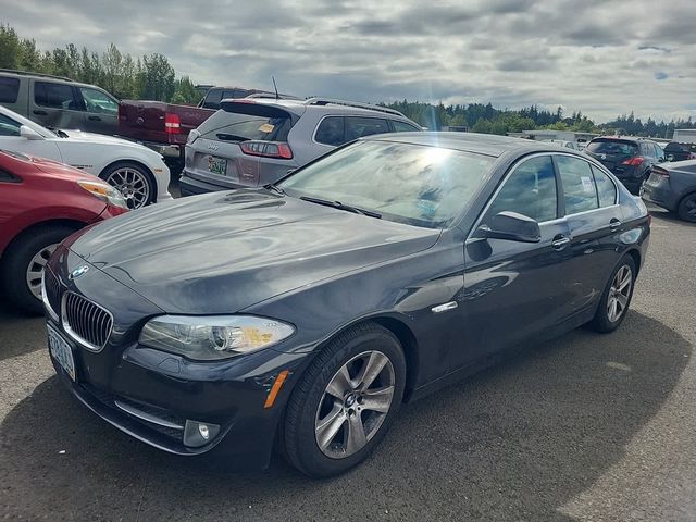 2013 BMW 5 Series 528i