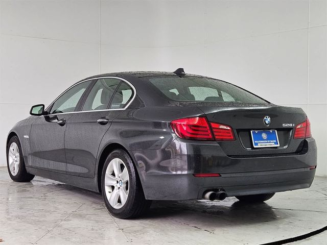 2013 BMW 5 Series 528i