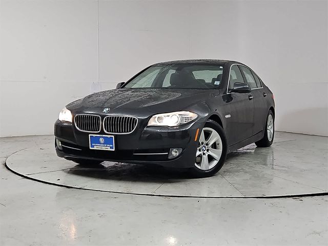 2013 BMW 5 Series 528i