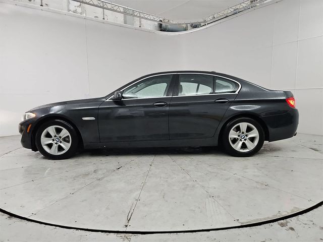 2013 BMW 5 Series 528i