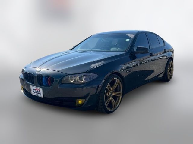 2013 BMW 5 Series 528i