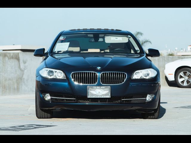 2013 BMW 5 Series 528i