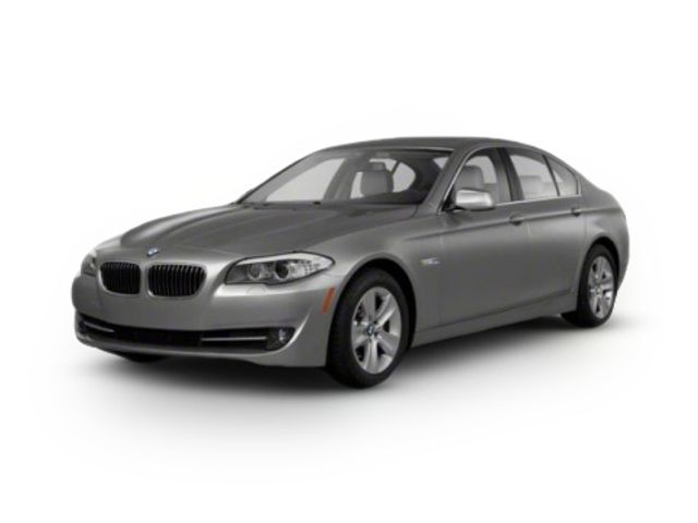 2013 BMW 5 Series 528i