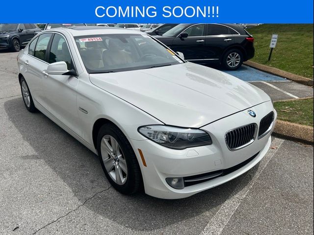 2013 BMW 5 Series 528i