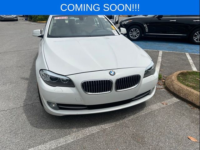 2013 BMW 5 Series 528i