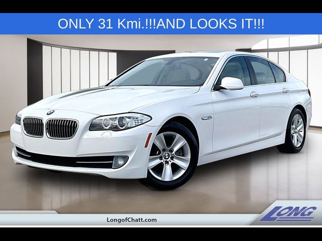 2013 BMW 5 Series 528i