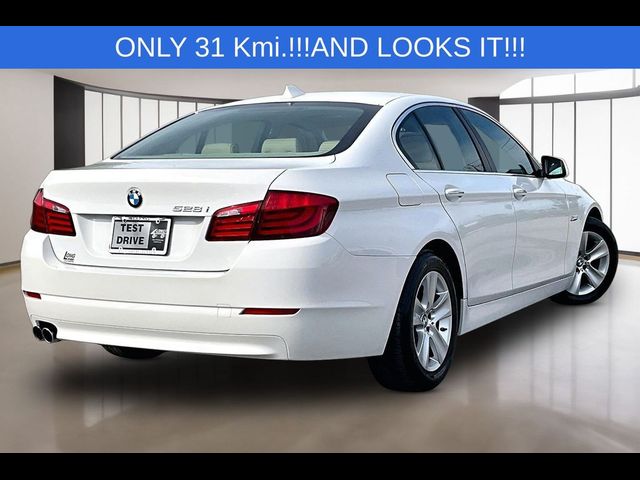 2013 BMW 5 Series 528i