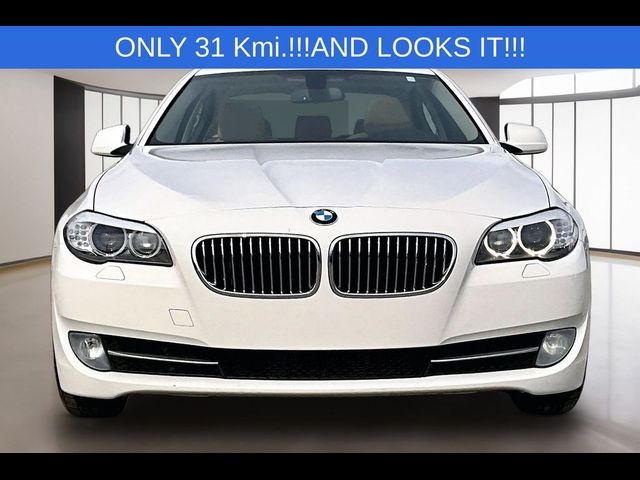 2013 BMW 5 Series 528i