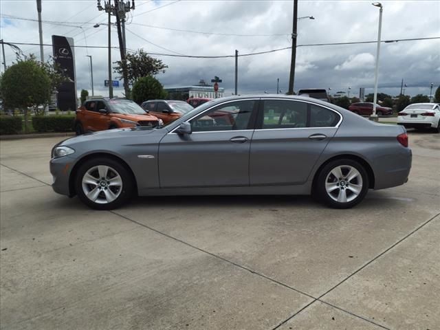 2013 BMW 5 Series 528i