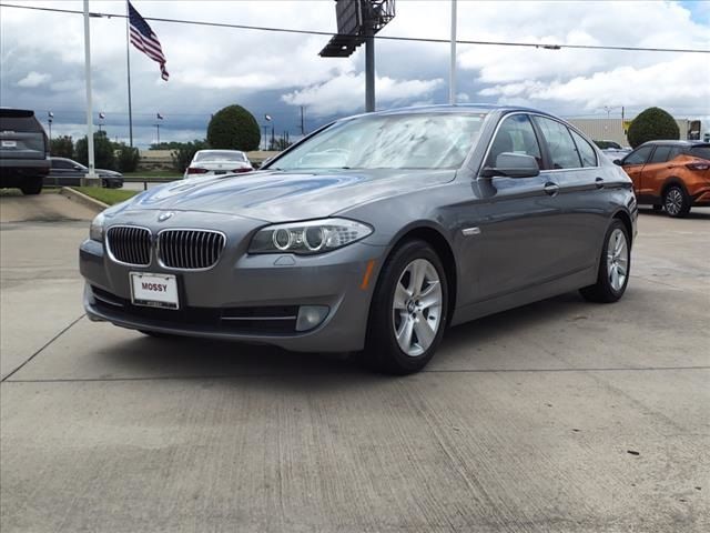 2013 BMW 5 Series 528i