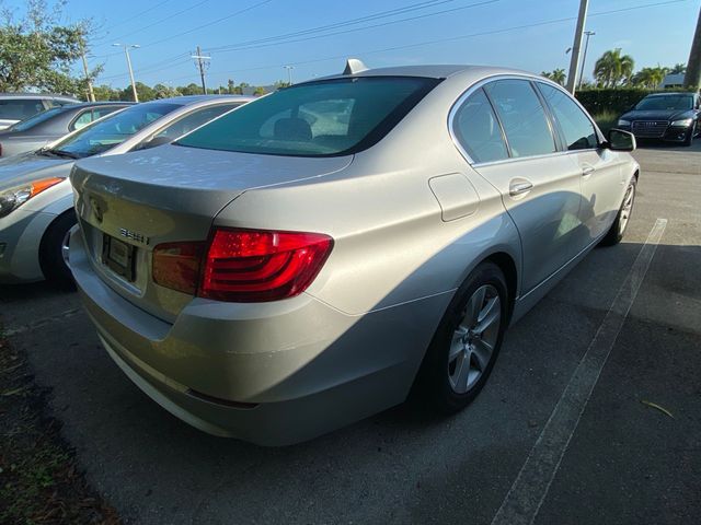 2013 BMW 5 Series 528i