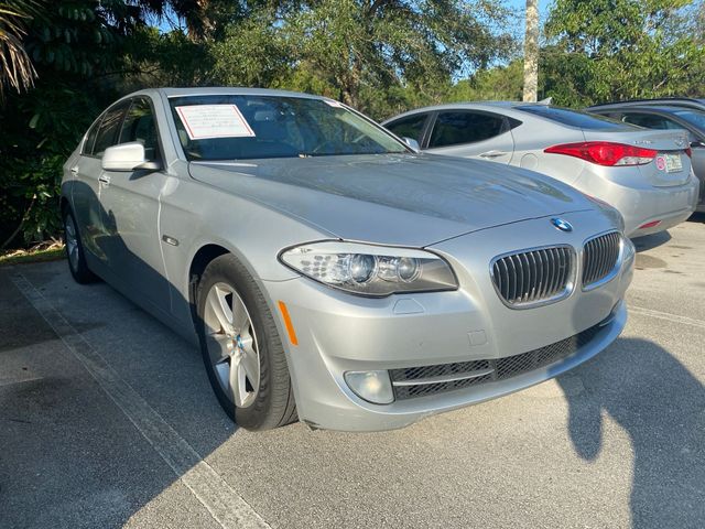 2013 BMW 5 Series 528i