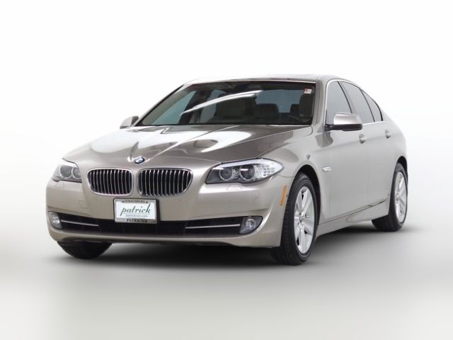 2013 BMW 5 Series 528i