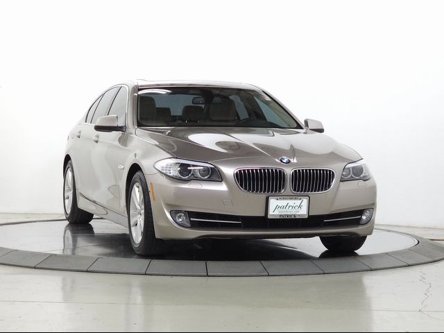 2013 BMW 5 Series 528i