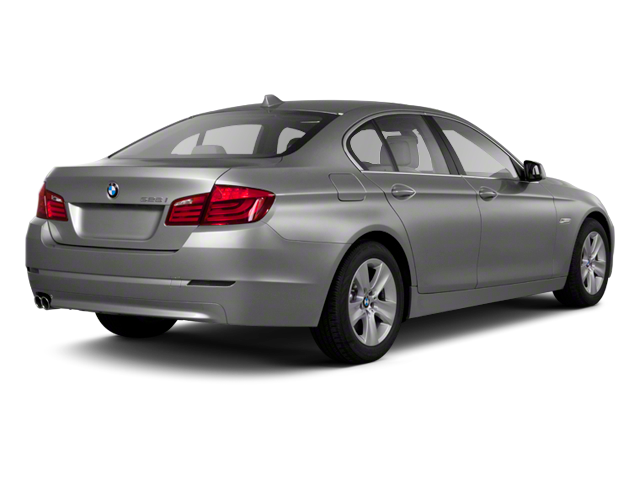 2013 BMW 5 Series 528i