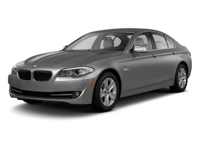 2013 BMW 5 Series 528i