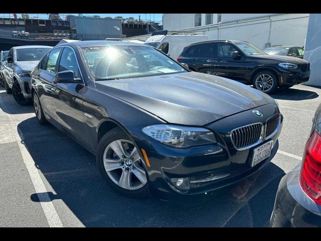 2013 BMW 5 Series 528i