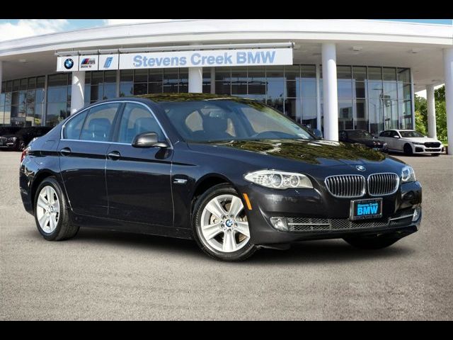 2013 BMW 5 Series 528i