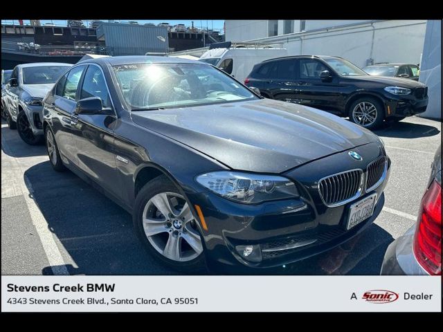 2013 BMW 5 Series 528i