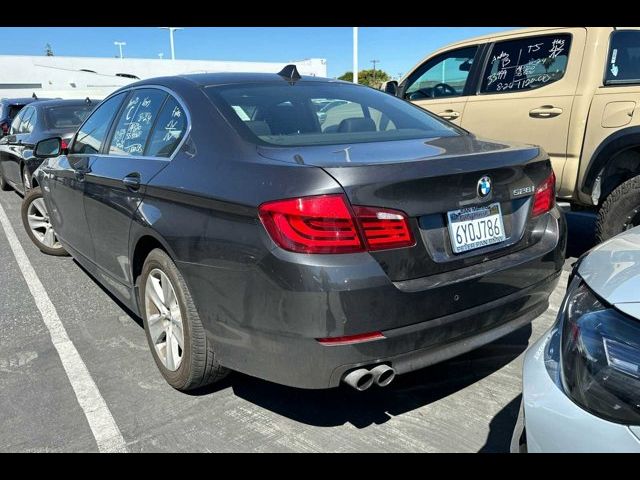 2013 BMW 5 Series 528i