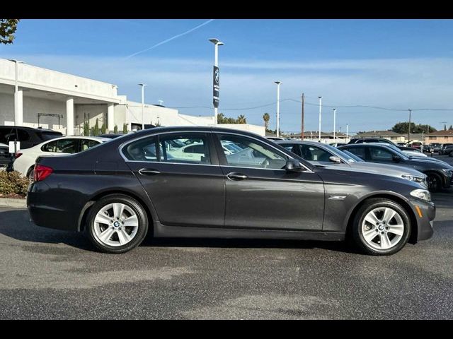 2013 BMW 5 Series 528i