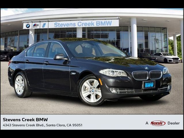 2013 BMW 5 Series 528i