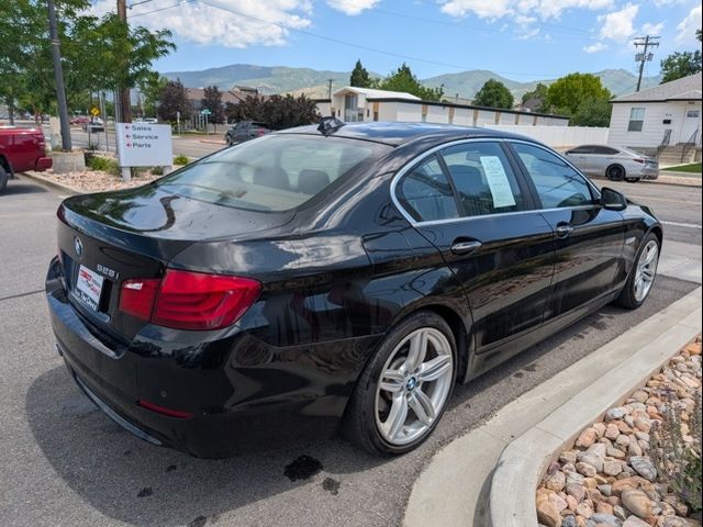 2013 BMW 5 Series 528i