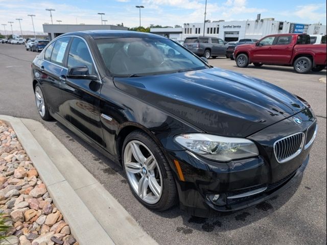 2013 BMW 5 Series 528i