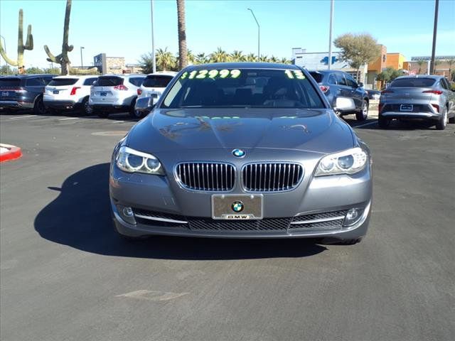 2013 BMW 5 Series 528i