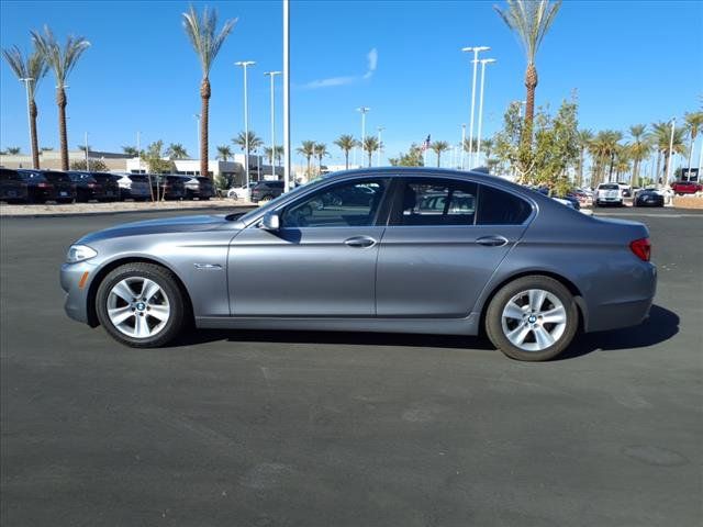 2013 BMW 5 Series 528i