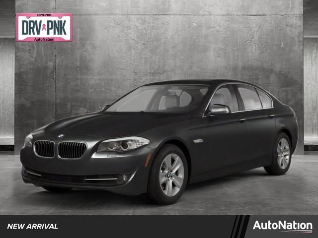 2013 BMW 5 Series 528i