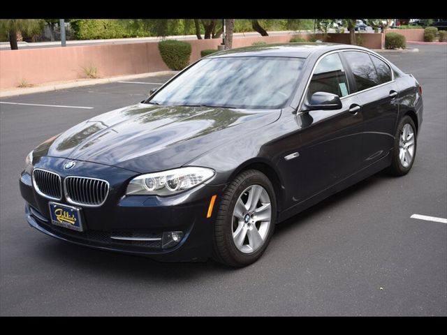 2013 BMW 5 Series 528i